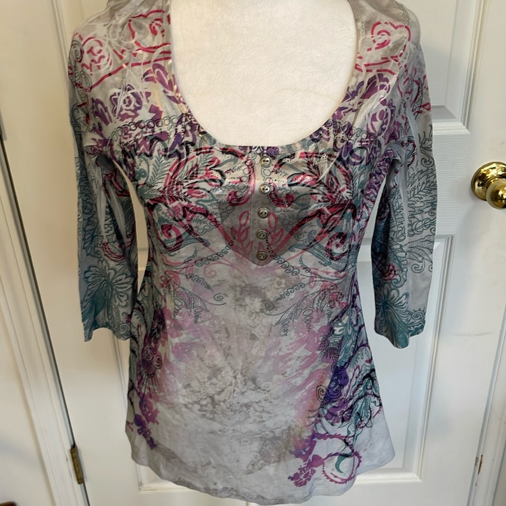 ENERGE POPOVER TOP SIZE SMALL